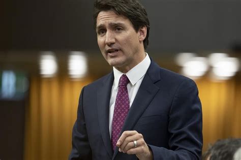 Sondage Léger: le départ de Justin Trudeau réclamé - CKAJ