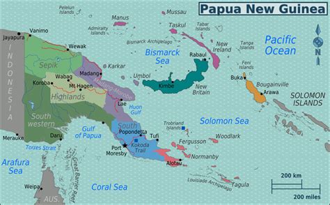 Papua New Guinea - Wikitravel