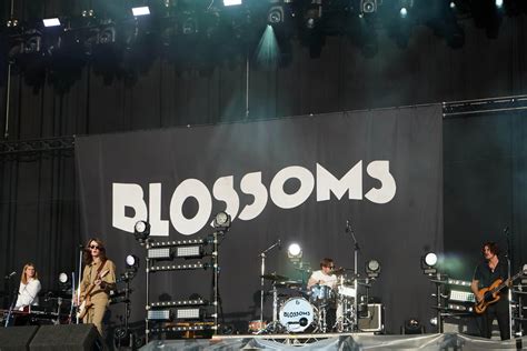 Blossoms Tickets | Blossoms Tour 2022 and Concert Tickets - viagogo