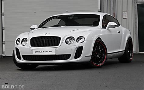 Bentley Continental Supersports Wallpapers - Wallpaper Cave