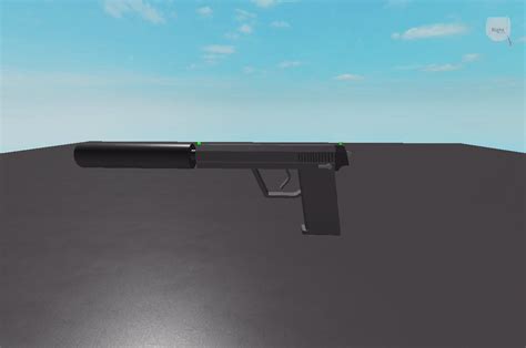 My progress as a Roblox gun modeller : r/roblox