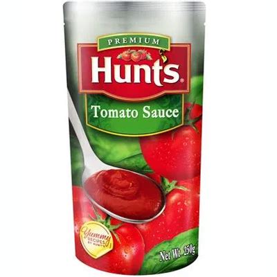 Hunts Tomato Sauce 250g - FilFoods