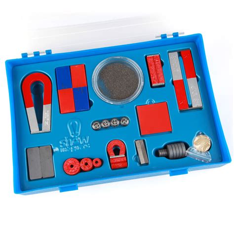 Deluxe Magnet Kit in Tray CD50169 | Primary ICT