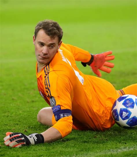 Get Manuel Neuer Saves 2020 Background