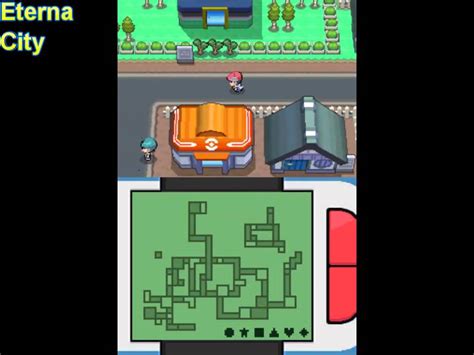 How to get HM01 - Cut (Pokémon Platinum) - YouTube