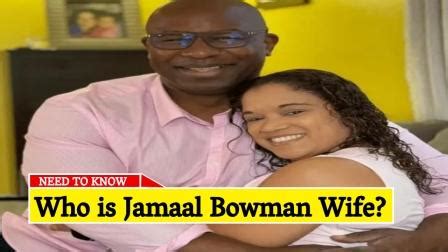 Who is Jamaal Bowman Wife, Melissa Oppenheimer? - Discover Aajivan ...