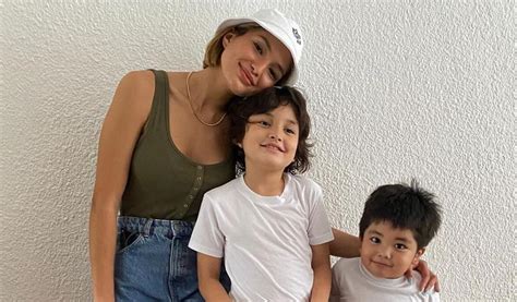 Sarah Lahbati on kids Zion, Kai: 'Please don't grow up too fast' | GMA ...