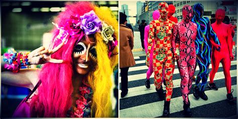 18 Shocking Japanese Subcultures