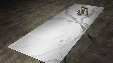 Zamagna Tables | Laminam USA Project