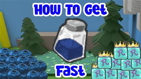 How To Get Blue Extracts Fast! (BEST FARMING METHOD) in ROBLOX Bee Swarm Simulator (Tips and ...