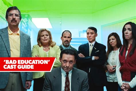 Bad Education Cast: Who's Who in HBO's New Hugh Jackman Movie?