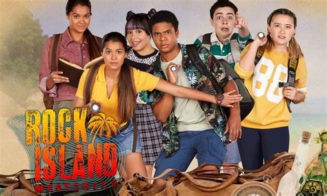 Rock Island Mysteries - Where to Watch and Stream Online – Entertainment.ie