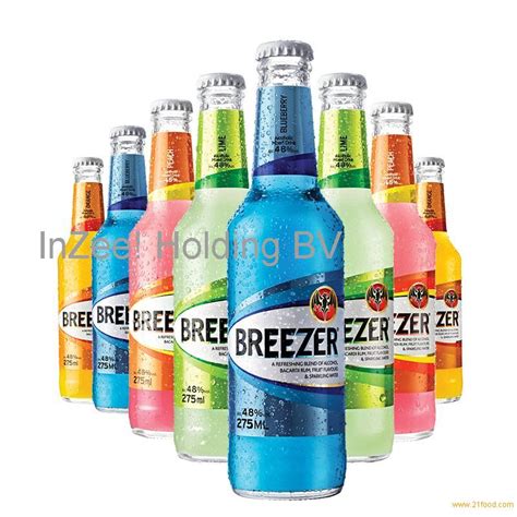 Bacardi Breezer 275ml Bottles (All flavors),Netherlands Bacardi Breezer price supplier - 21food