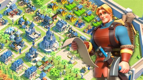 20 Games Like Rise of Kingdoms: Lost Crusade – Games Like