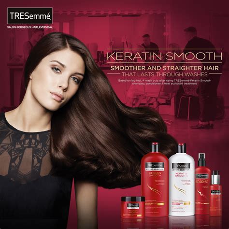 Tresemme Slogan