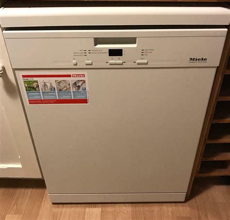 Miele Dishwasher | in Culcheth, Cheshire | Gumtree