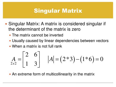 PPT - Intro to Matrices PowerPoint Presentation, free download - ID:2483839