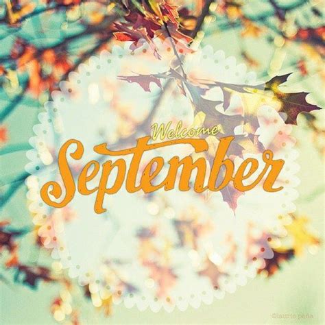 Welcome September Pictures, Photos, and Images for Facebook, Tumblr ...