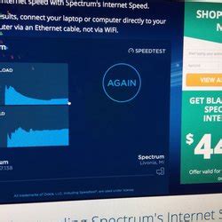 Spectrum Cable - Internet Service Providers - 295 Mount Read Blvd ...