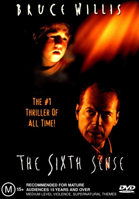 mediafire:corner: The Sixth Sense (1999) - Mediafire Links