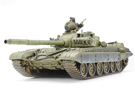 Buy Tamiya 300035160 – 1: 35 Russian battle tank T72 M1. Online at ...