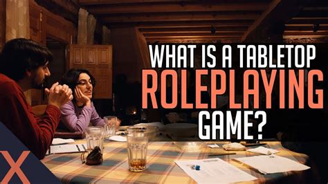 What is a Tabletop RPG? (Beginner's Guide) - YouTube