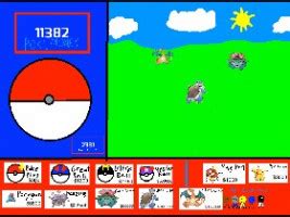 Pokemon Clicker 2 | Tynker