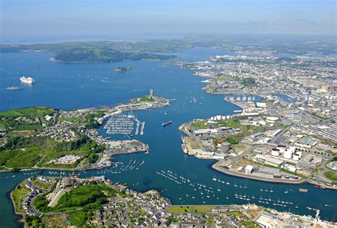 Plymouth Harbor in Plymouth, Devon, GB, United Kingdom - harbor Reviews - Phone Number - Marinas.com