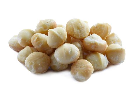 Raw Macadamia Nuts Bulk at Nutstop.com