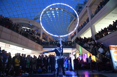 Dazzling pictures of Leeds Light Night 2023 as thousands fill city centre - Leeds Live