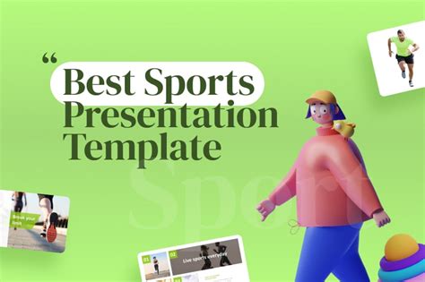 Free Sports PowerPoint Templates for Sport Business