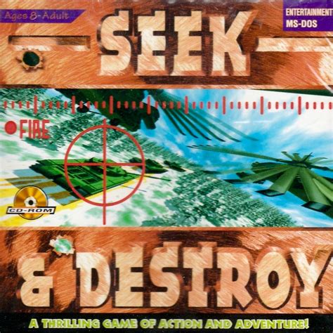 Seek and Destroy - Télécharger ROM ISO - RomStation