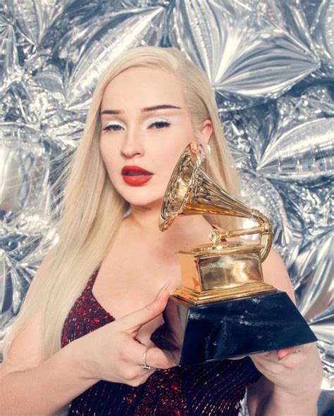 Kim Petras Is Not The First Trans Musician To Win A Grammy