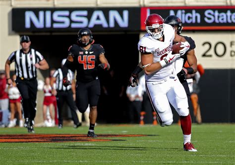 Oklahoma Football: A breakdown of Mark Andrews’ Sooner career