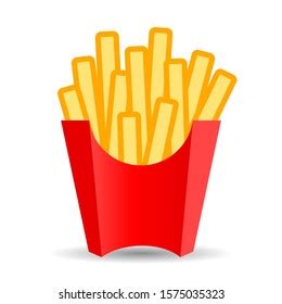 French Fries Clipart Photos, Images & Pictures | Shutterstock