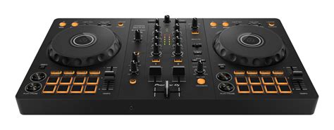 Pioneer DJ DDJ-FLX4 The Ultimate DJ Controller for All Skill Levels