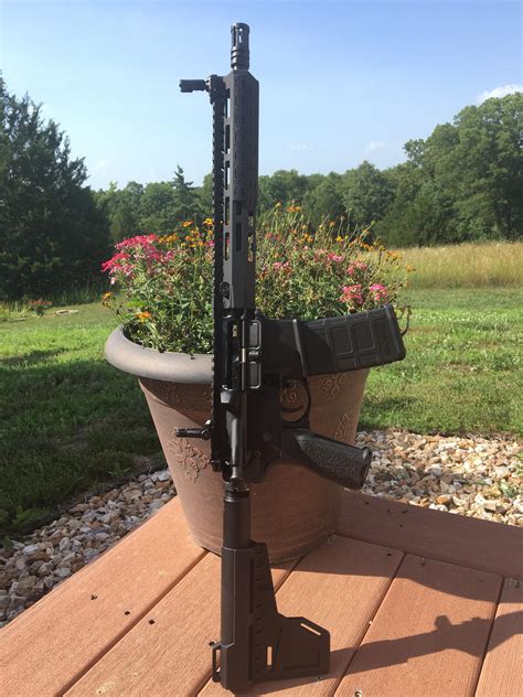 First Full Build: 11.5” AR Pistol : r/ar15