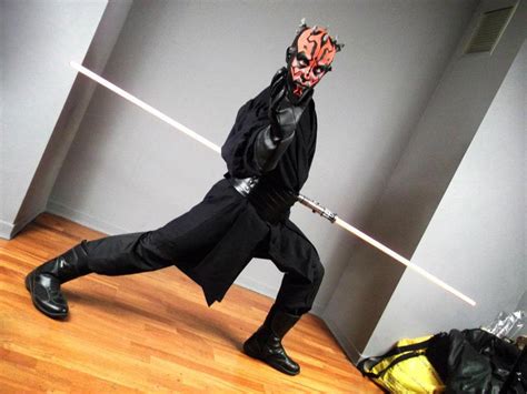 Darth Maul cosplay 5 by ElenaTria on DeviantArt