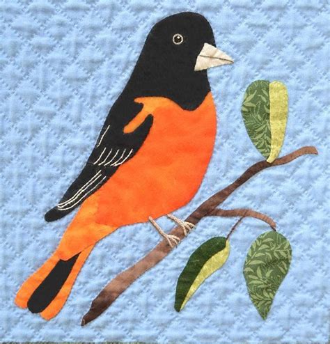 Printable Bird Applique Pattern - Pattern.rjuuc.edu.np