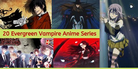 Aggregate 77+ anime with a vampire super hot - in.cdgdbentre