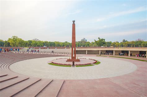 Gallery of National War Memorial, New Delhi India / WeBe Design Lab - 2