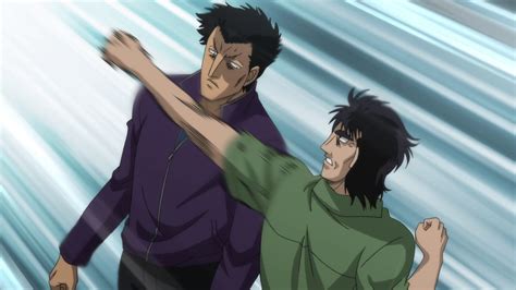 Image - Mashiba vs Sawamura.png | Wiki Ippo | FANDOM powered by Wikia