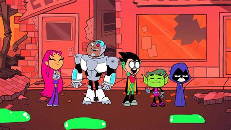 ‘Teen Titans Go!’ Premieres Tonight On Cartoon Network