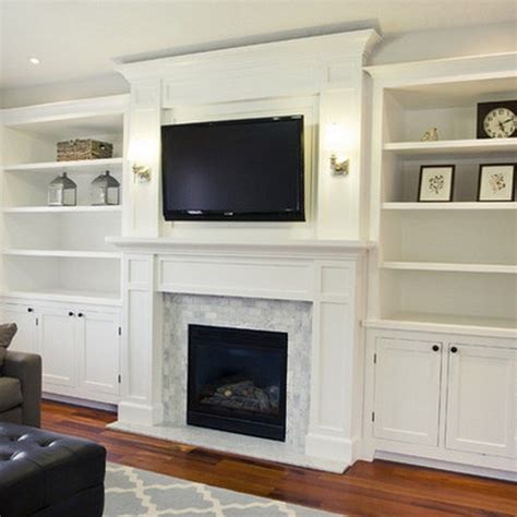 White TV Unit - Ideas on Foter