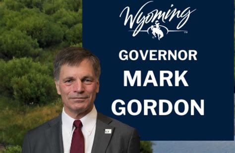 SVI Radio Interview-Nov. 28: Wyoming Governor Mark Gordon – SVI-NEWS