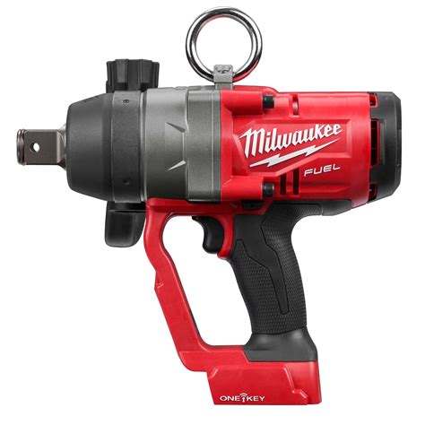 Milwaukee M18 FUEL 1 in. Cordless Brushless High Torque Impact Wrench Bare Tool 18 volt 1800 f ...