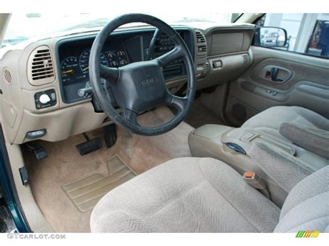 Neutral Interior 1998 GMC Sierra 1500 SLE Extended Cab Photo #49468618 ...