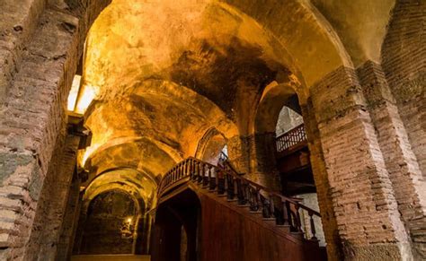 Hagia Irene (Aya Irini) Museum: The Elusive Byzantium Church