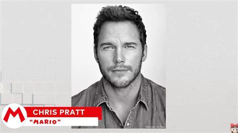 Mario Movie Producer Confirms Chris Pratt Won't Use 'It's-a-Me' Voice - CNET