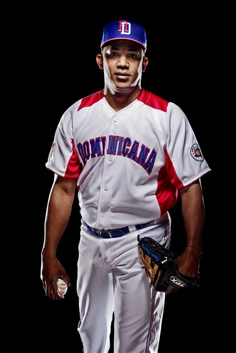 Government of Dominican Republic - Baseball Players on Behance